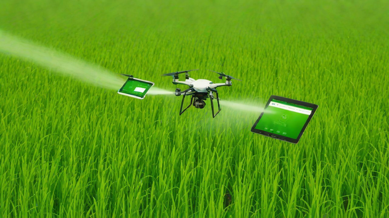 Prescription Map Creation