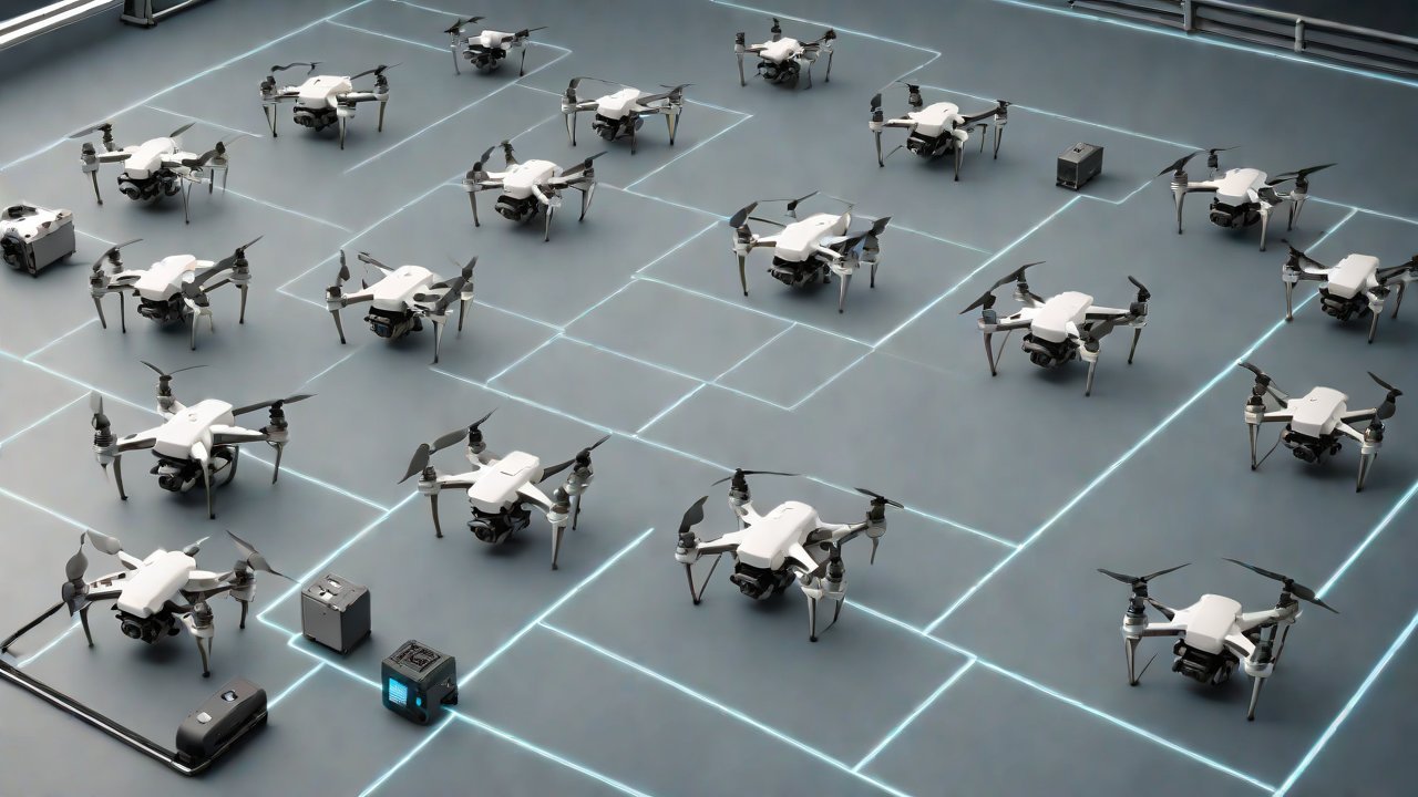 AI-Driven Coordination