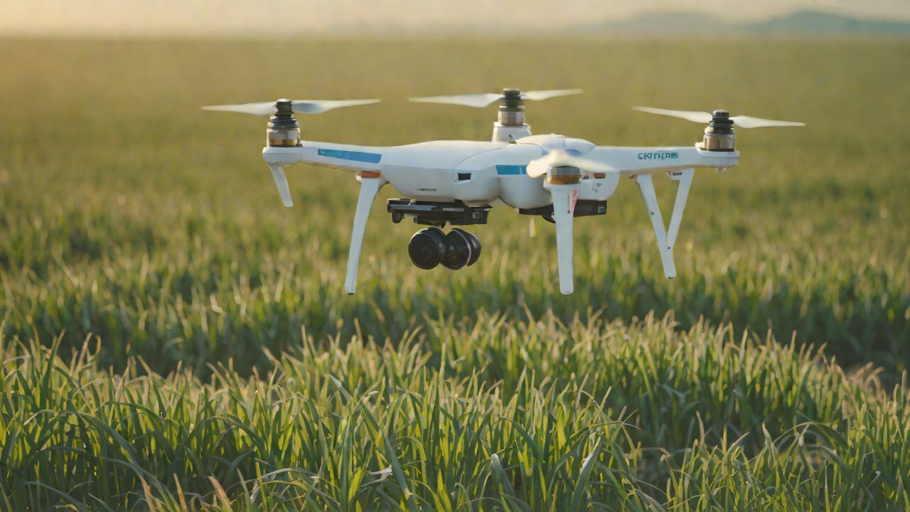 Current State of Agricultural Drones and Ground Robots