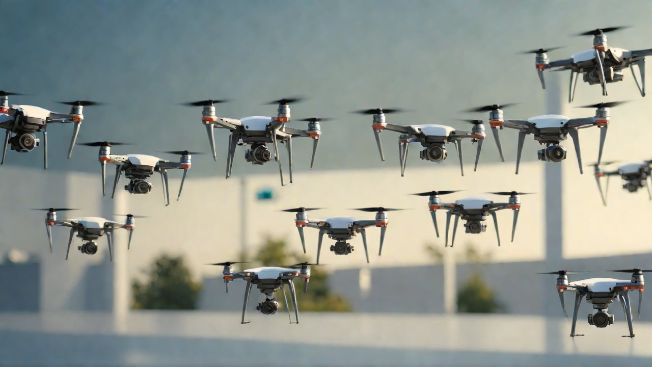 Queuing Models in Drone-Based Systems