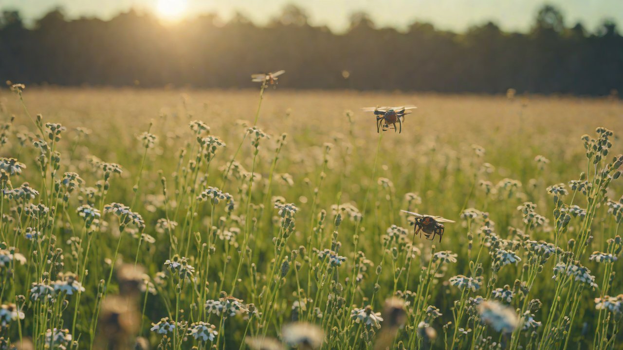 Noise Pollution and Its Effects on Honeybees