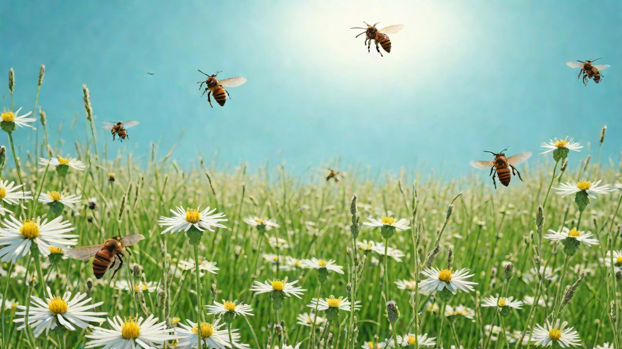 Foraging Behavior and Noise Pollution