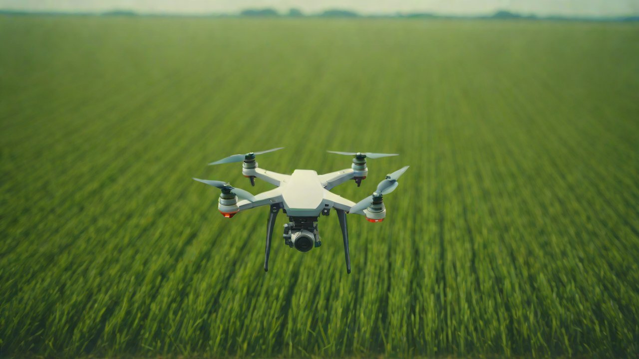 Challenges and Opportunities for L5 Agricultural Drones
