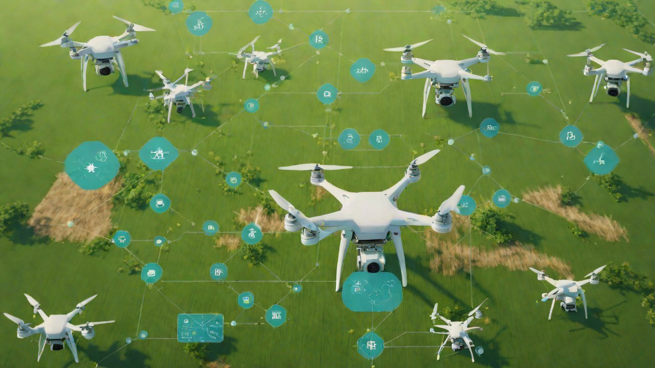 The Role of Edge Computing in Pest and Disease Prescription Maps