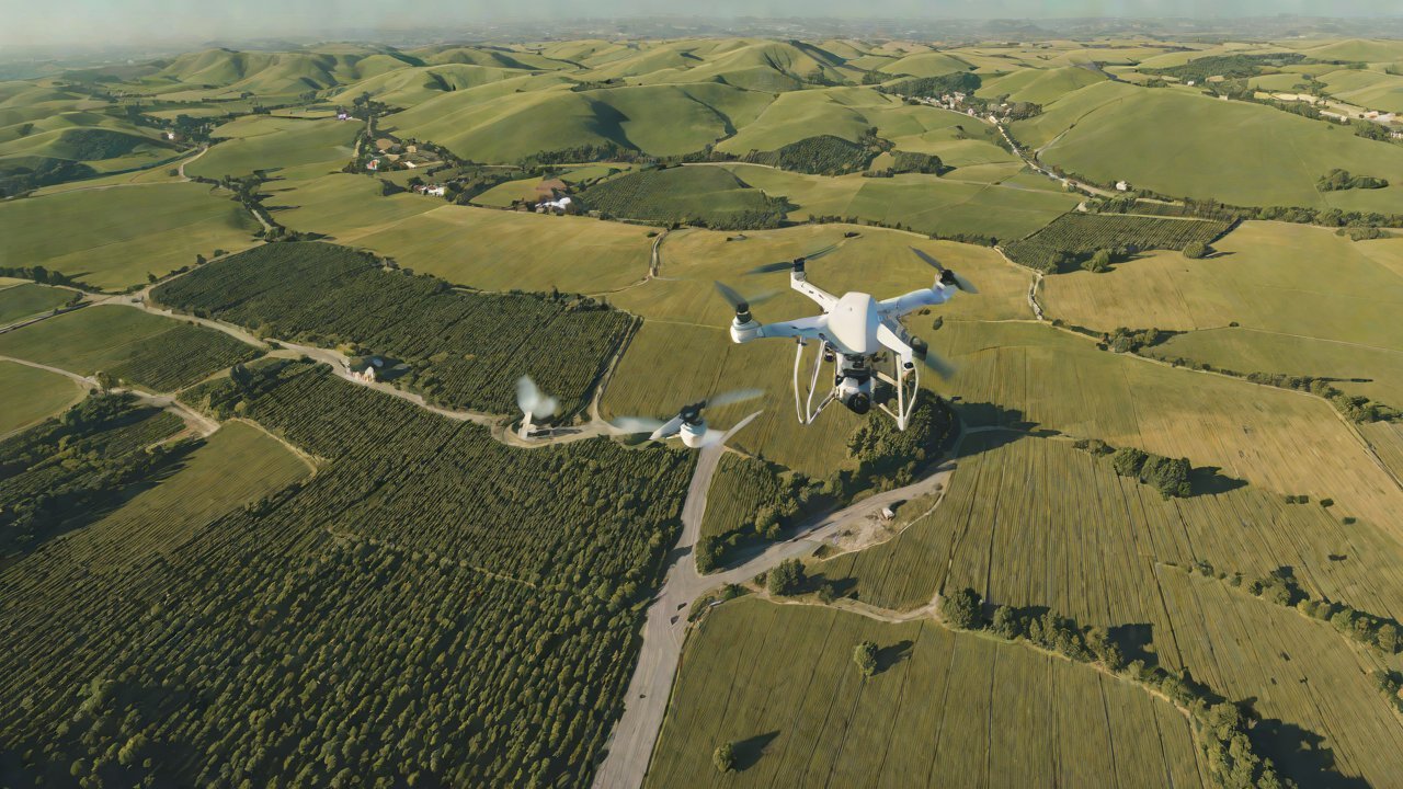 Image Stitching Fundamentals