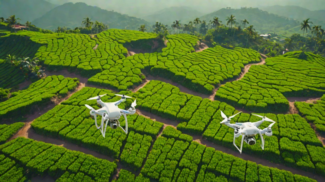 Current Challenges in Tea Plantation Management