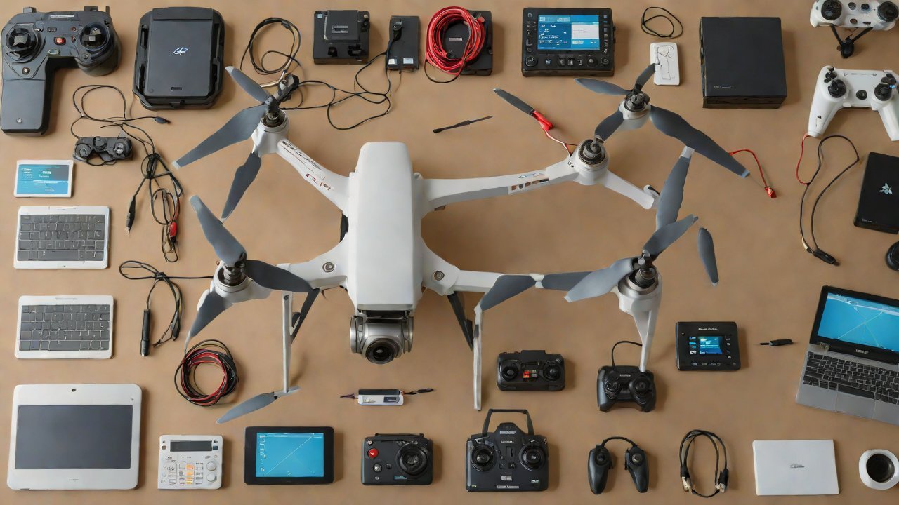 AIGC Perspectives on Drone Black Box Data