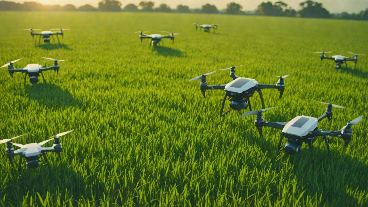 The Rise of Hydrogen-Powered Drones