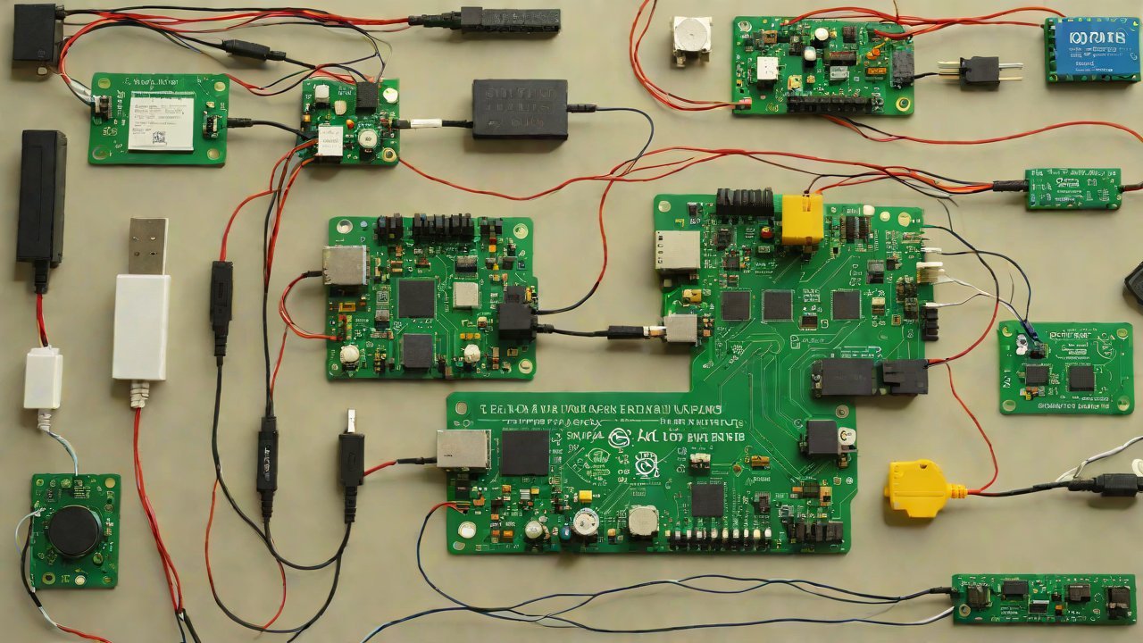 SPI Interface Comparison with Other Interfaces