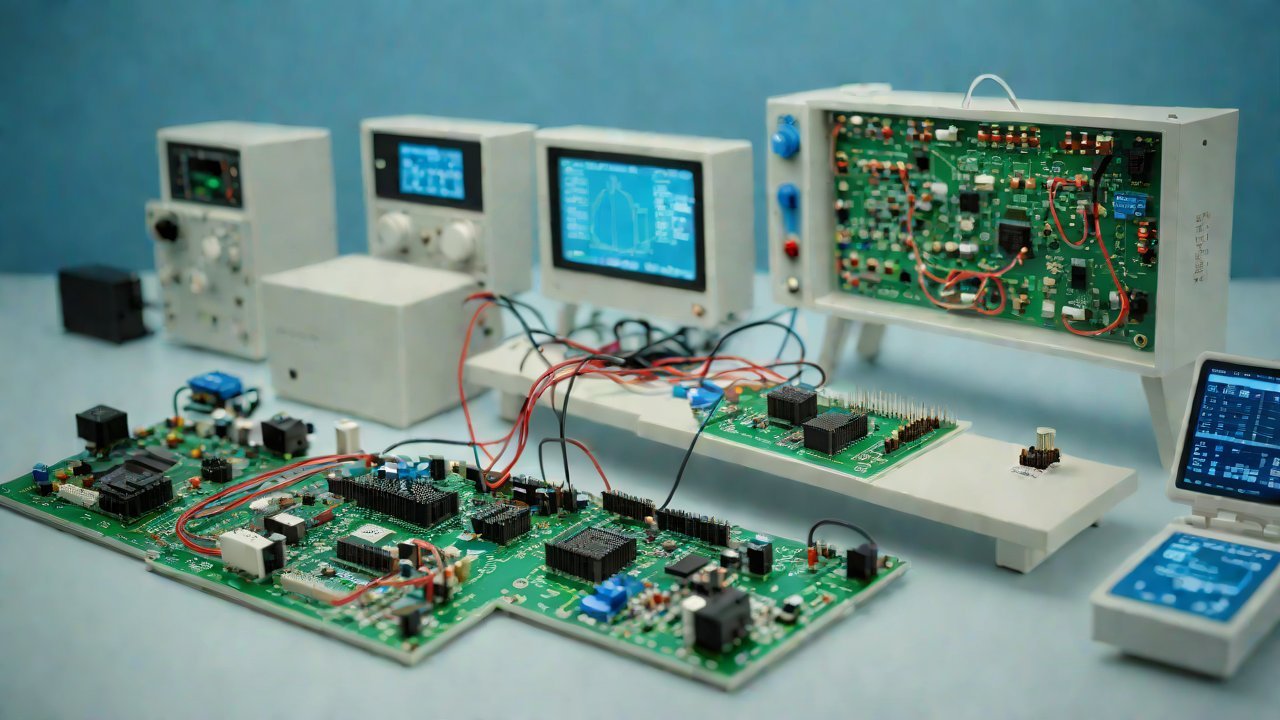 Technical Advantages of I2C