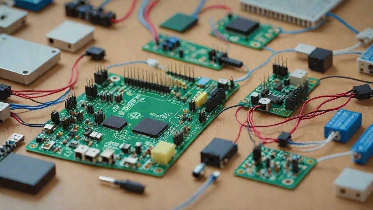 UART Applications in IoT Projects