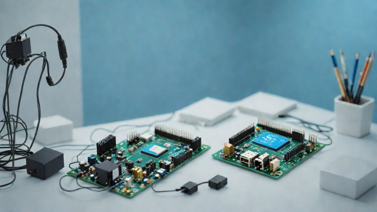 UART Pinout and Timing