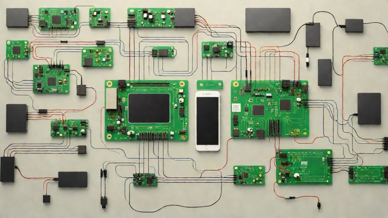 Design and Architecture of IoT Digital Circuits