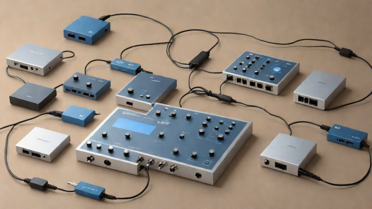 Technical Limitations of Connecting Multiple Slave Devices