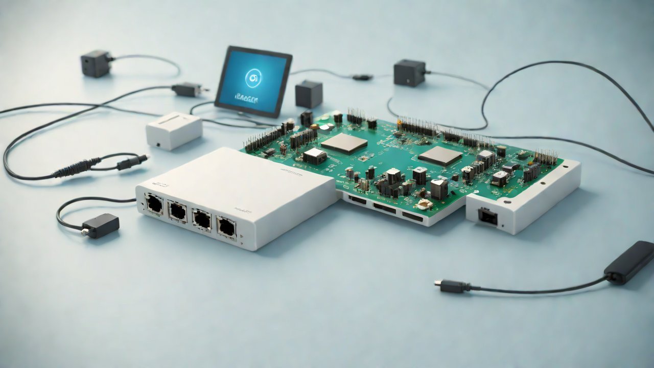 Overview of SPI Interface Protocol