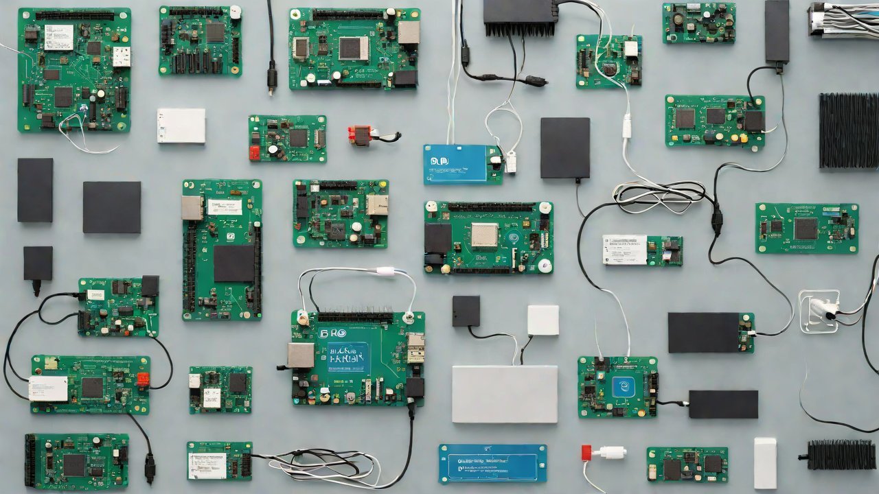 Microcontroller Architecture