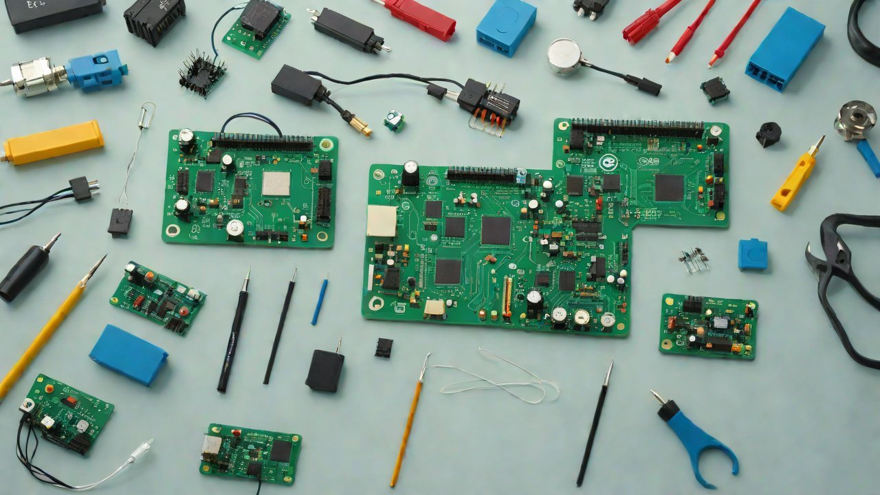 Component Selection and Board Layout