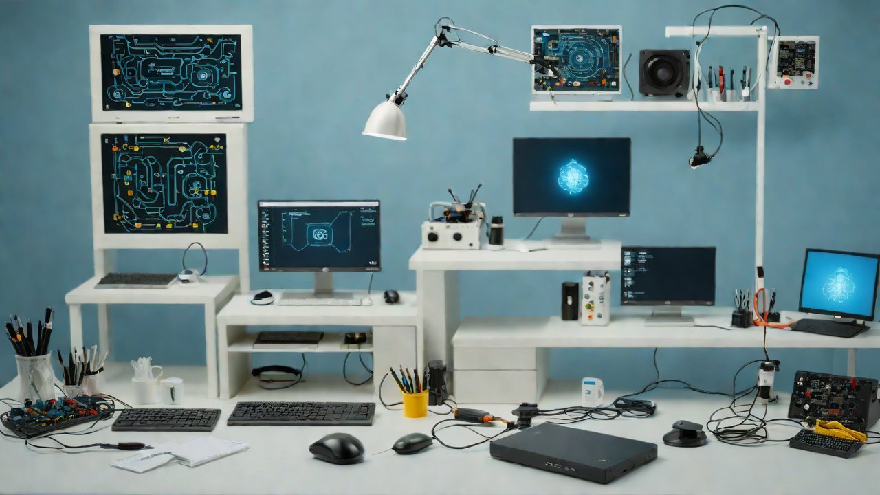 Firmware Development and Programming