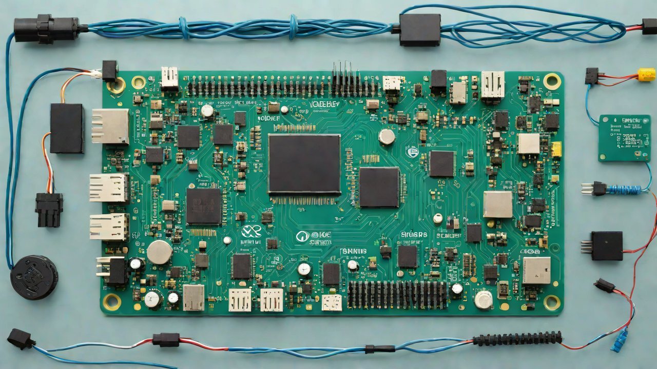 Technical Overview of Cortex-M4 Boards