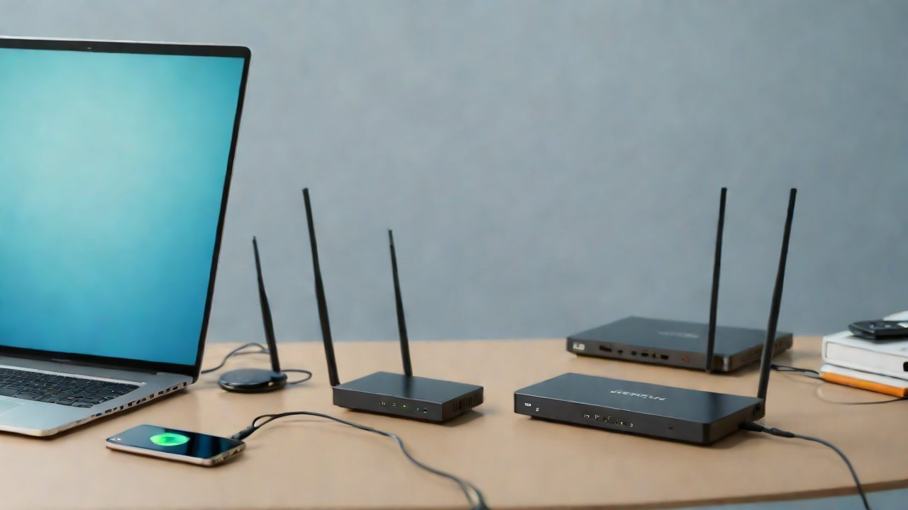 WiFi Video Transmission Protocols