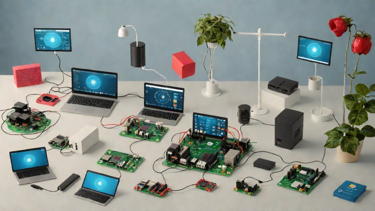 TensorFlow and Edge AI