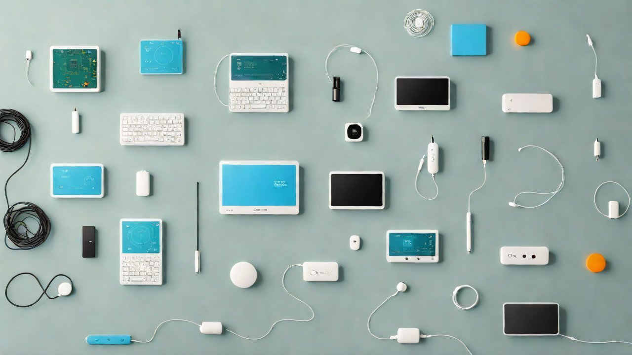 Types of IoT Operating Systems