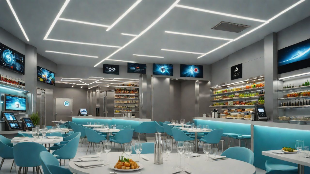 IoT Technologies for Smart Restaurants