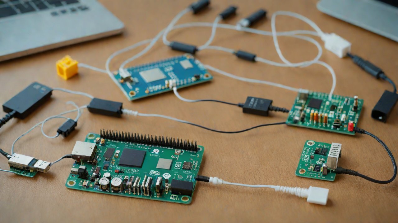 Key Features of the ESP8266