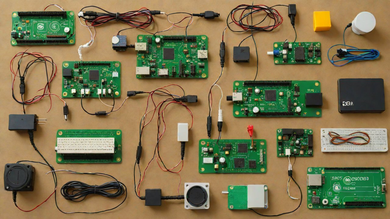 Similarities and Differences