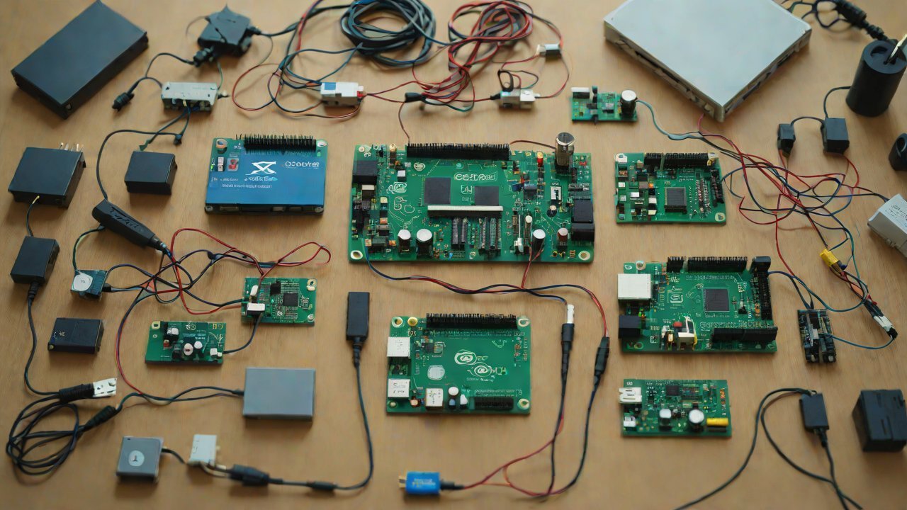 Features of Node MCU
