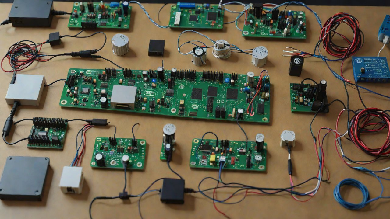 Features of Node MCU