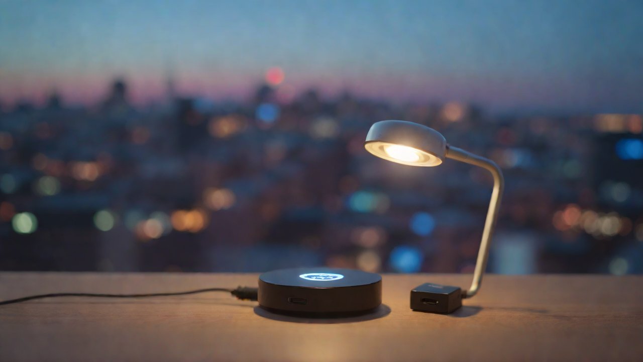 Features of Node MCU