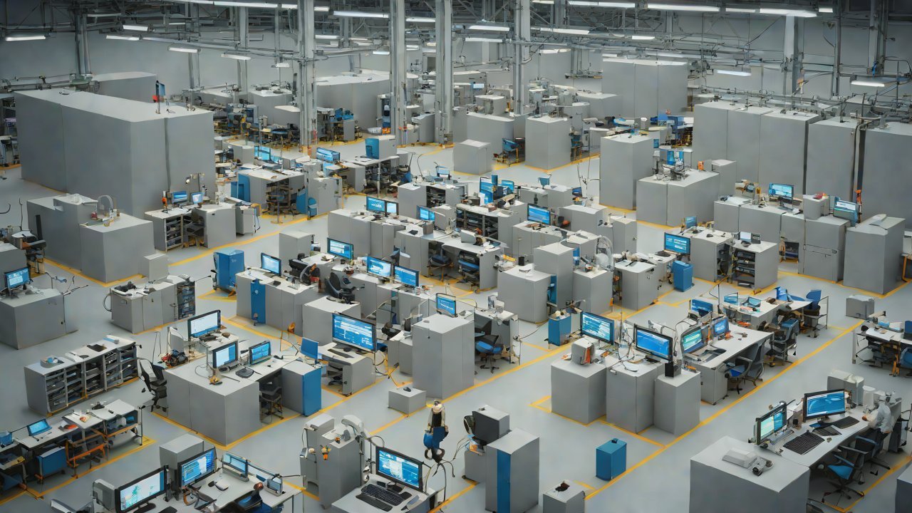 Challenges in Implementing Edge Computing in IIoT