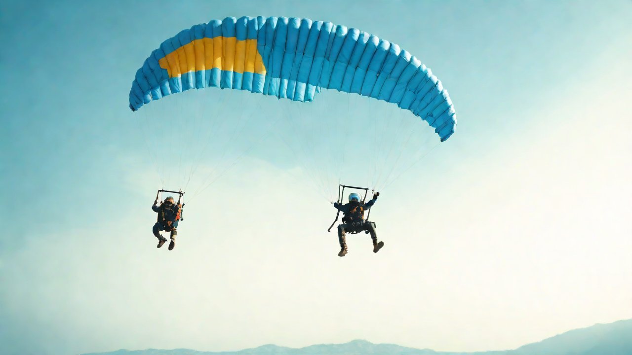 Fall-Proof Parachute Technology Overview