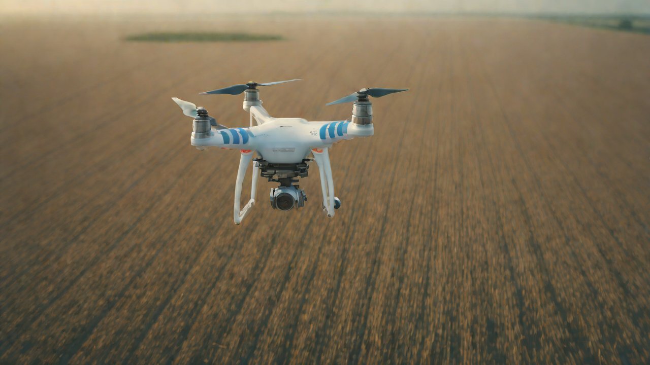 The Rise of Drones in Agriculture