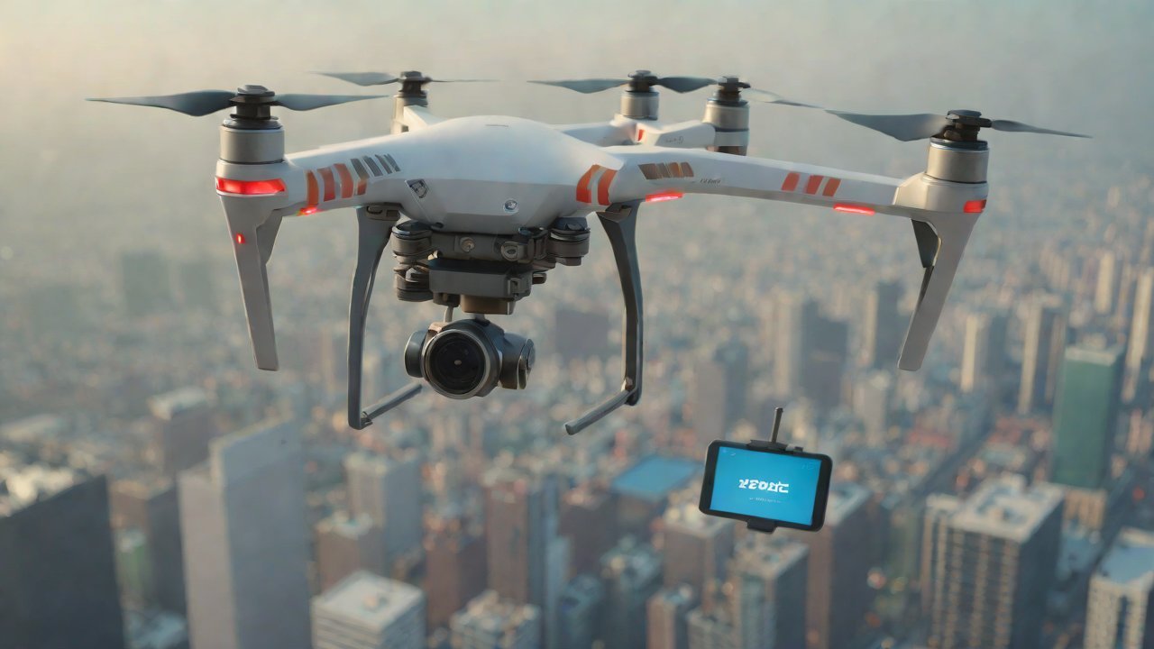 Can this IoT encryption card prevent GPS signal spoofing during drone operations?