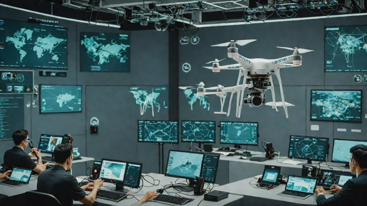 Understanding the Complexity of Drone Operations