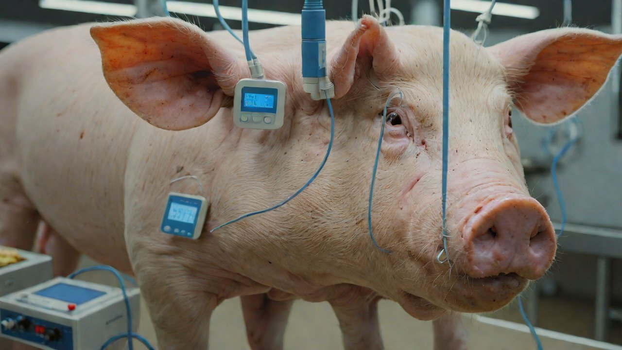 Meat Quality Assessment Indicators