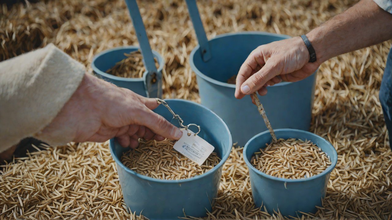 The Role of Ear Tag Data in FCR Calculation