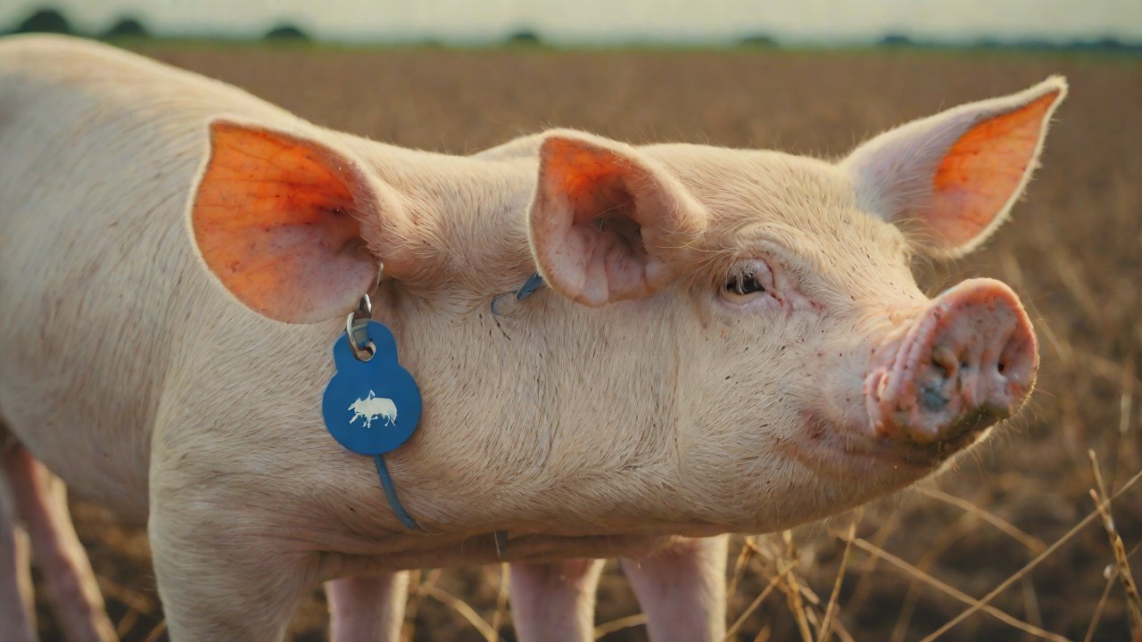 Technical Overview of Blockchain Ear Tags