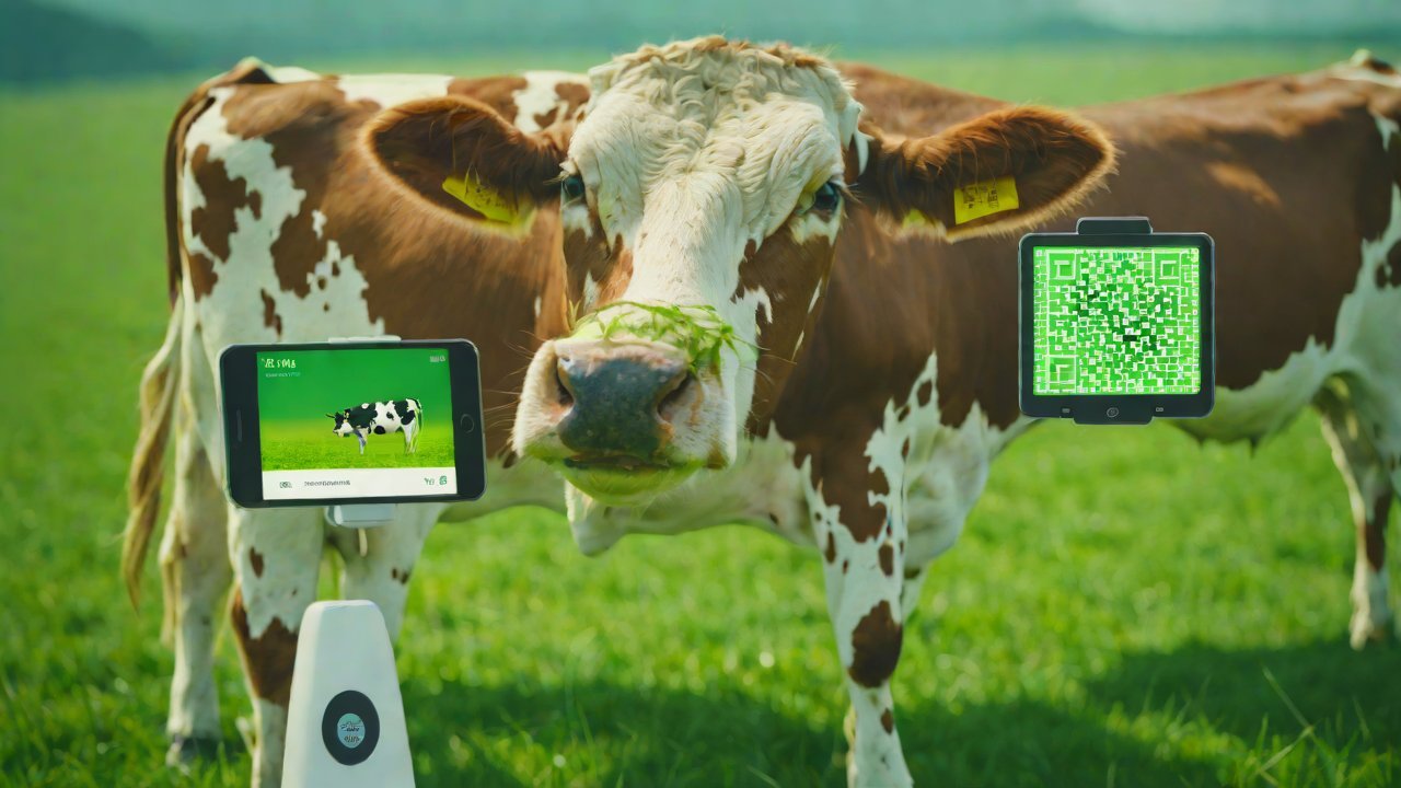 The Technology Behind QR Codes on Meat Products