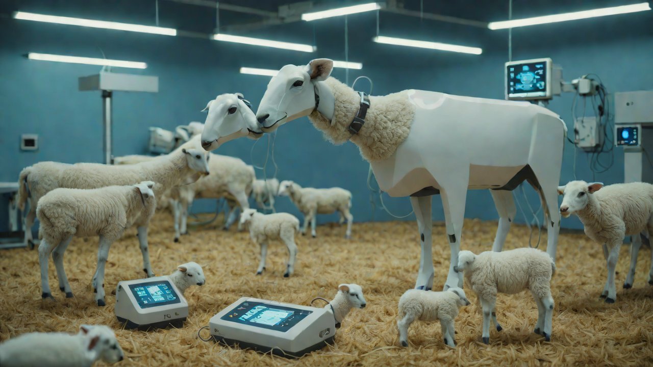Automation in Livestock Farming
