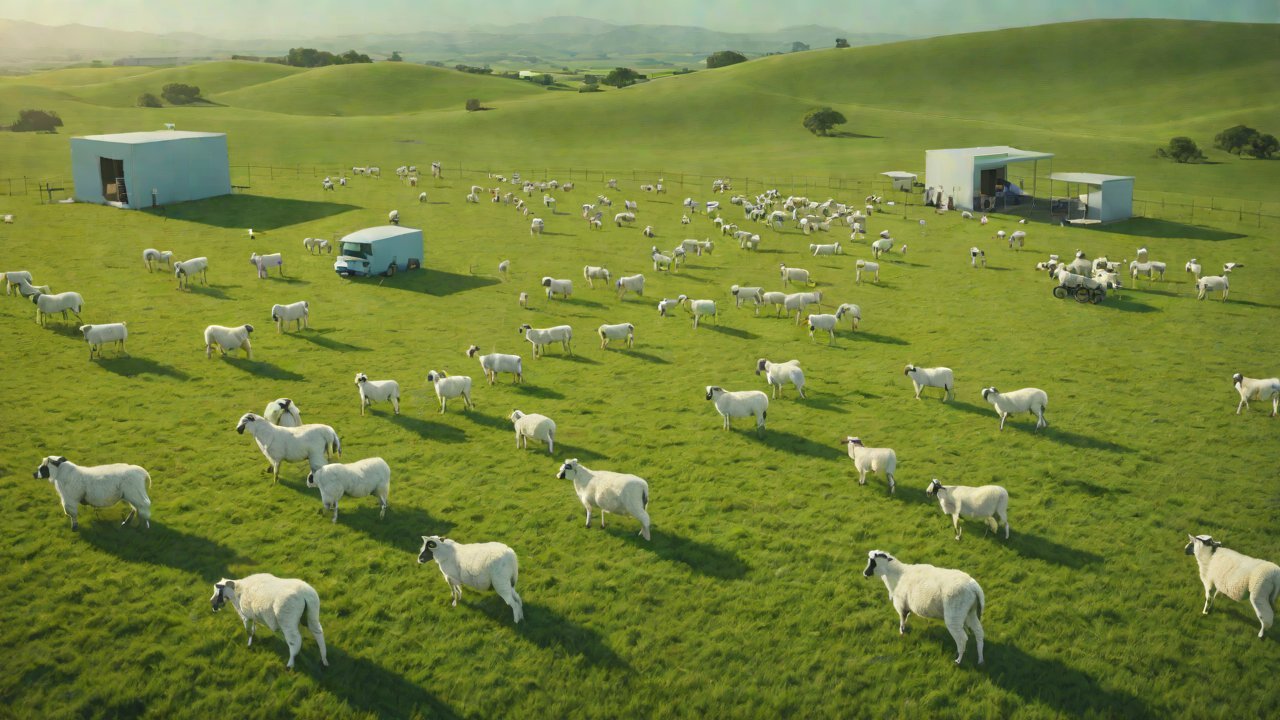 Robotics and Ear-Tagging