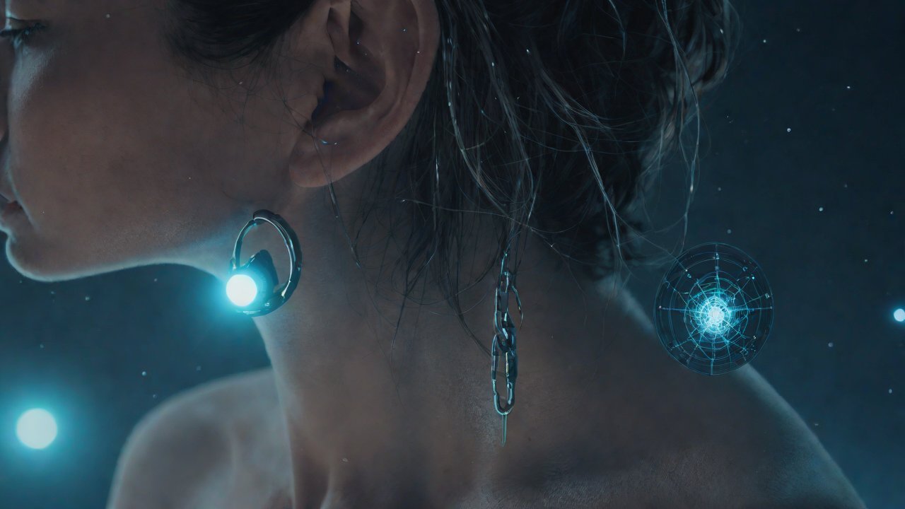 Ear Tag Design and Materials: A Shield Against Cosmic Rays