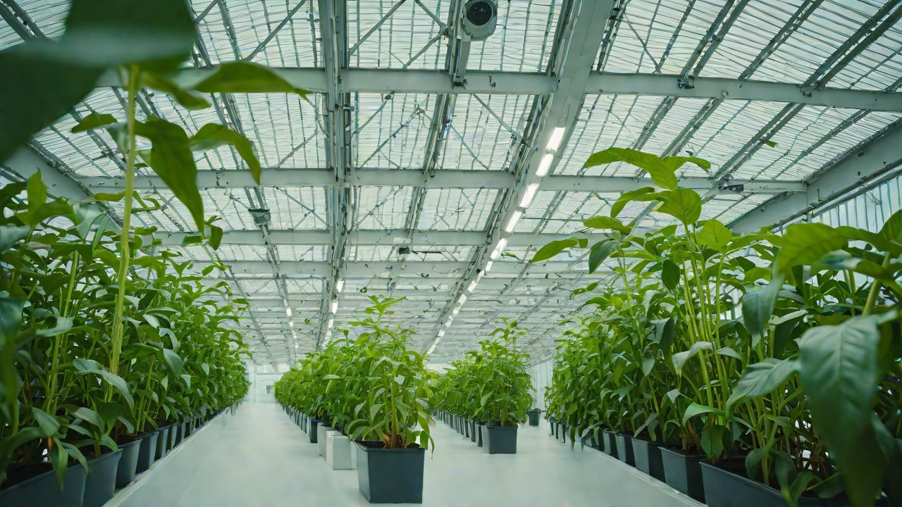 How Multispectral Sensors Monitor PAR