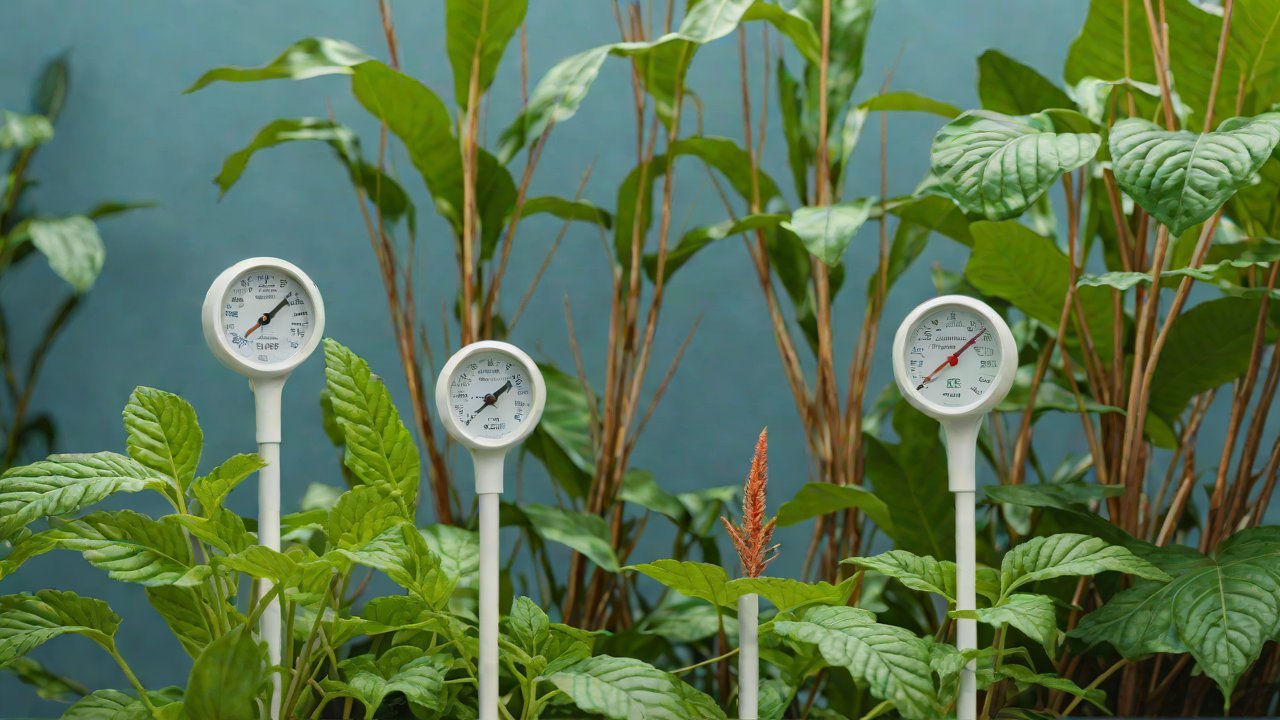 Comparison with Air Thermometers