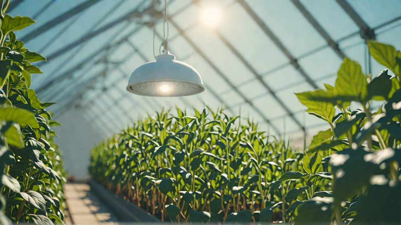 Assessing Crop Light Intensity with Diffuse Reflection Light Collectors