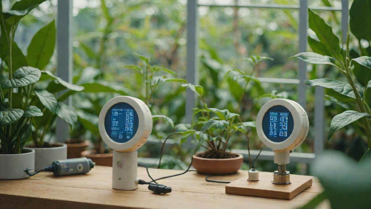 Sensor Characteristics