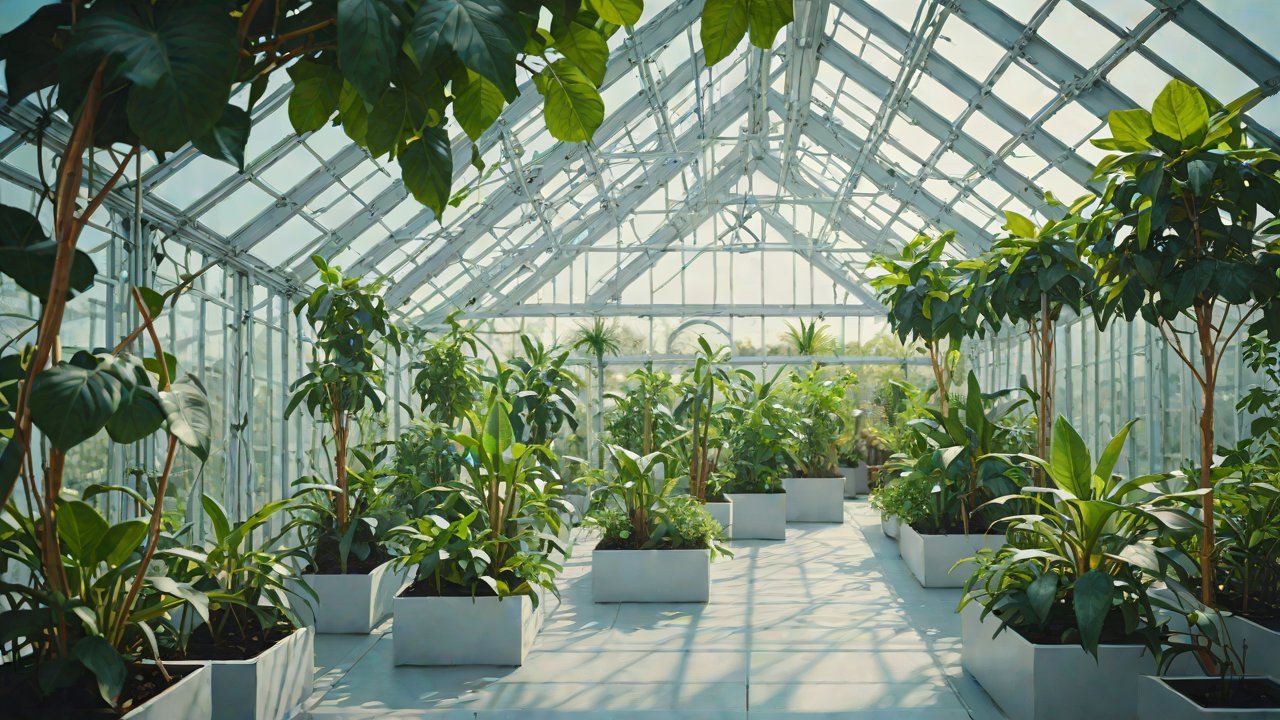 The Impact of Light Intensity on CO2 Requirements