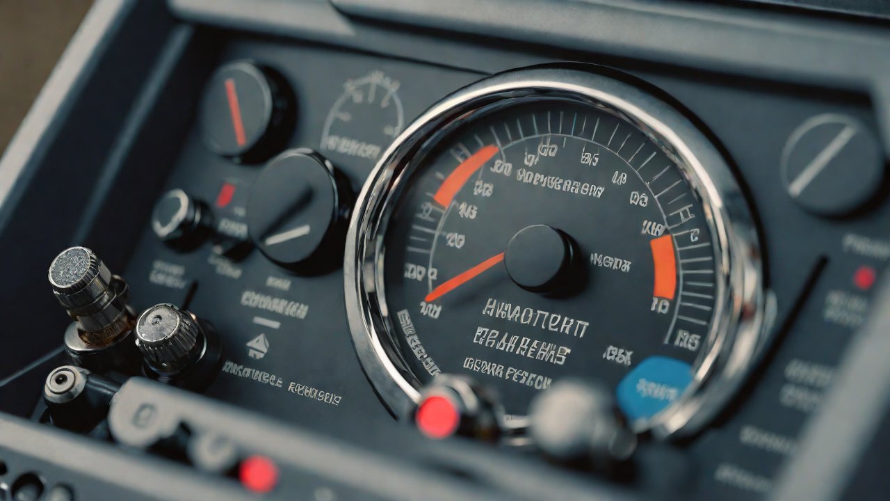 Actuator Feedback Signal Characteristics